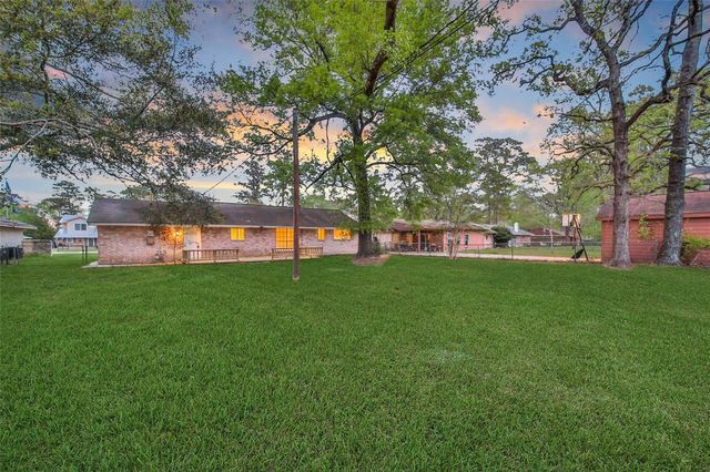 3407 Dovie Drive, Spring, TX 77380