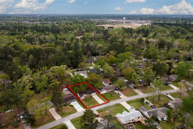 3407 Dovie Drive, Spring, TX 77380