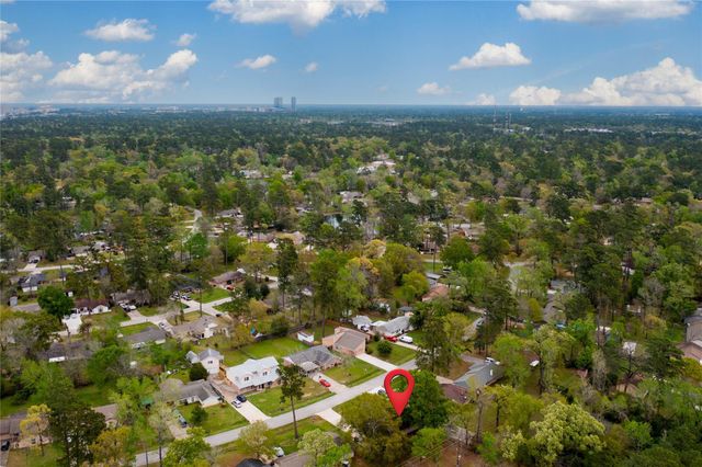 3407 Dovie Drive, Spring, TX 77380