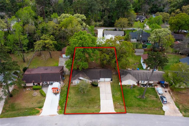 3407 Dovie Drive, Spring, TX 77380