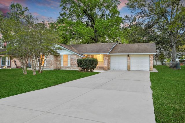 3407 Dovie Drive, Spring, TX 77380