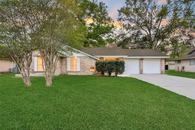 3407 Dovie Drive, Spring, TX 77380