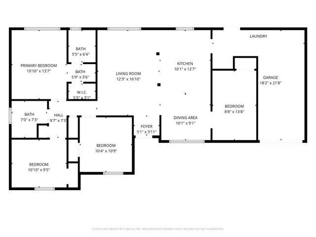 3407 Dovie Drive, Spring, TX 77380