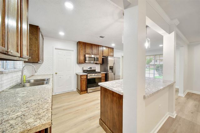 3407 Dovie Drive, Spring, TX 77380