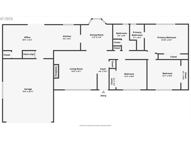 6135 Sw CROSS CREEK Dr, Beaverton, OR 97078