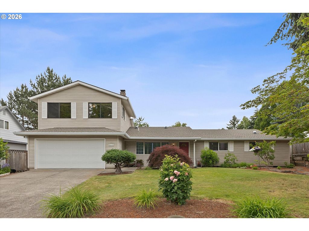 6135 Sw CROSS CREEK Dr, Beaverton, OR 97078