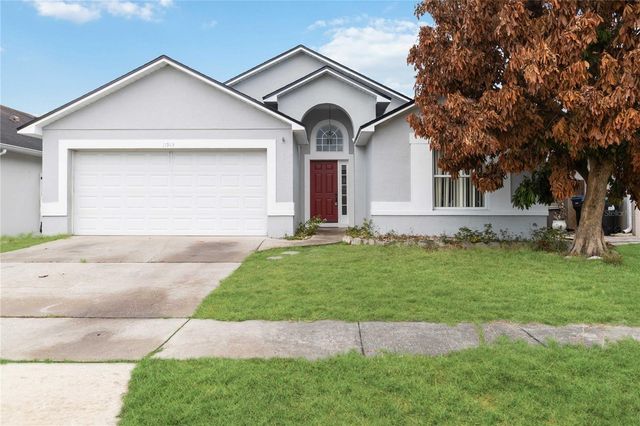 11913 HATCHER CIRCLE, Orlando, FL 32824