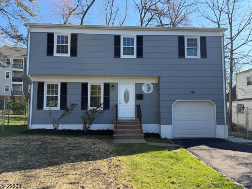 177 Victor St, Scotch Plains Twp., NJ 07076