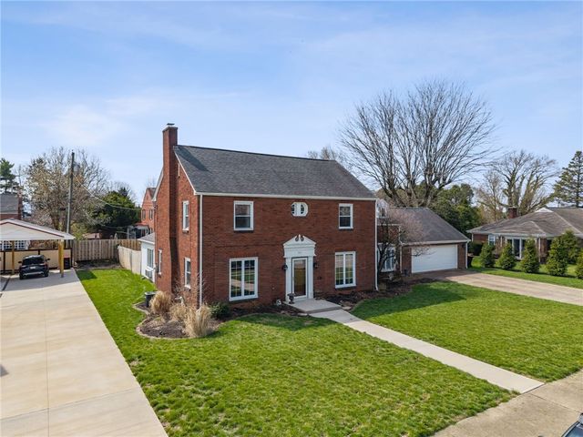 811 Spring St, Latrobe, PA 15650