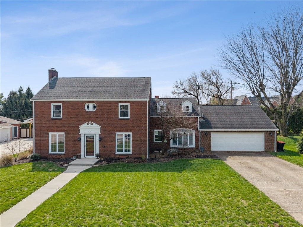 811 Spring St, Latrobe, PA 15650