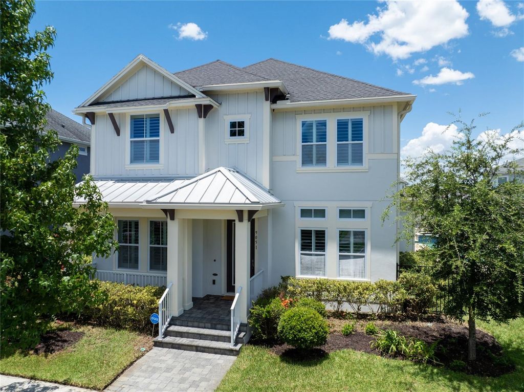 Image 2 of property listing at 9051 SPERRY STREET, Orlando, FL 32827