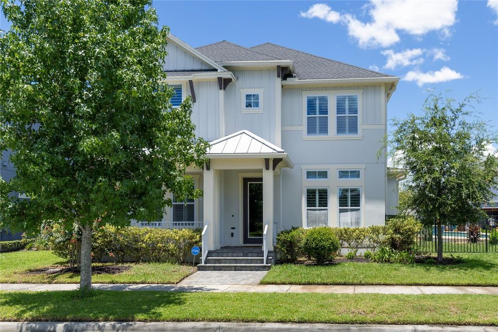 Image 43 of property listing at 9051 SPERRY STREET, Orlando, FL 32827