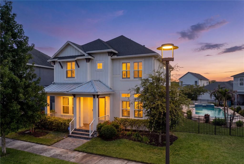 Image 44 of property listing at 9051 SPERRY STREET, Orlando, FL 32827
