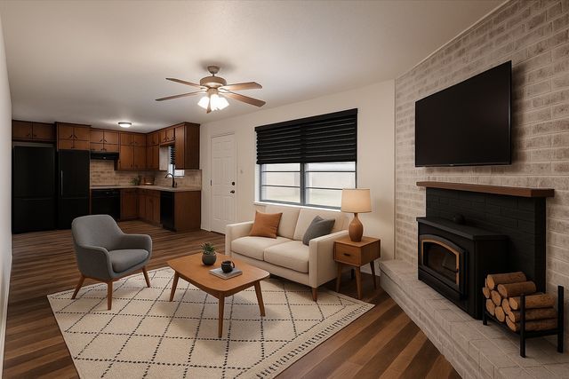 2507 SE 13th Street, Mineral Wells, TX 76067