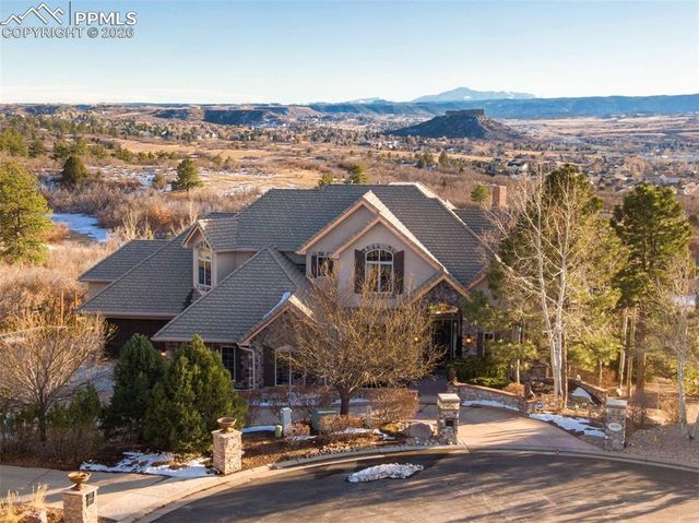 4433 Tierra Alta Drive, Castle Rock, CO 80104