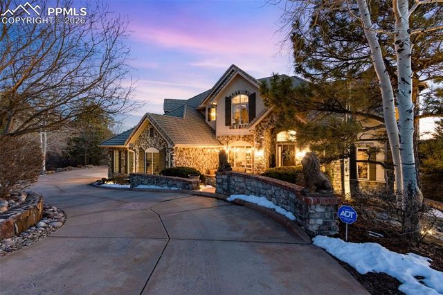 4433 Tierra Alta Drive, Castle Rock, CO 80104