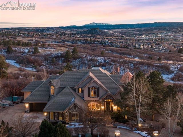 4433 Tierra Alta Drive, Castle Rock, CO 80104
