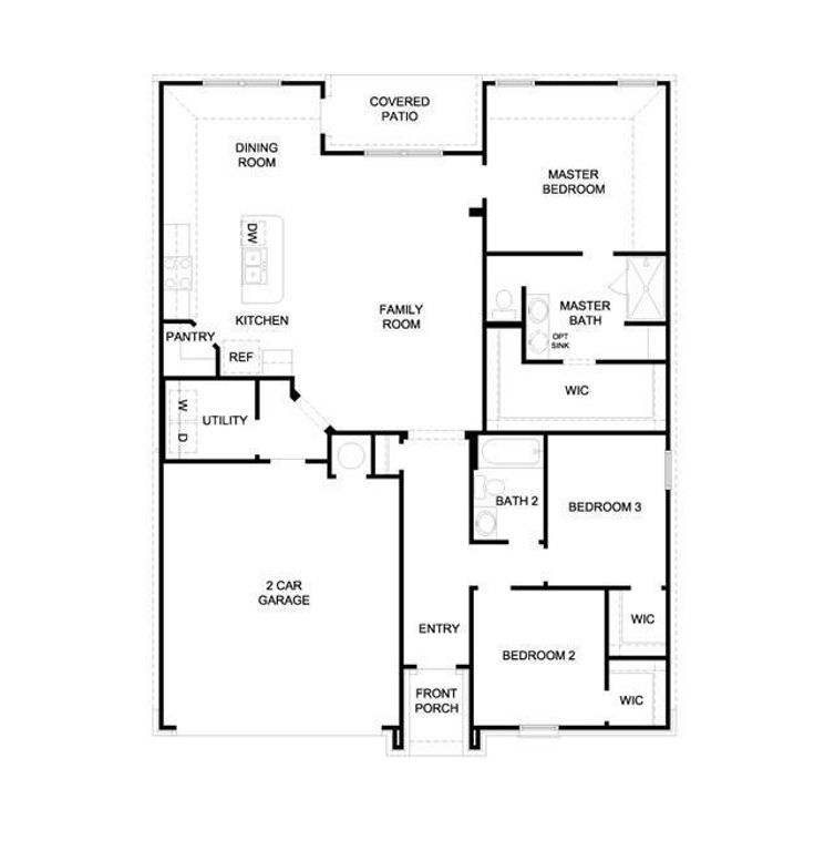 11109 Reliance Creek DR, Austin, TX 78754
