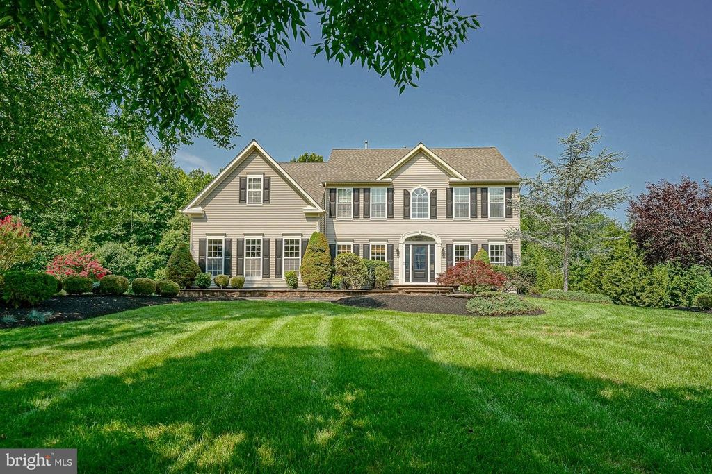 25 FAWN HOLLOW LN, MULLICA HILL, NJ 08062 — photo 2