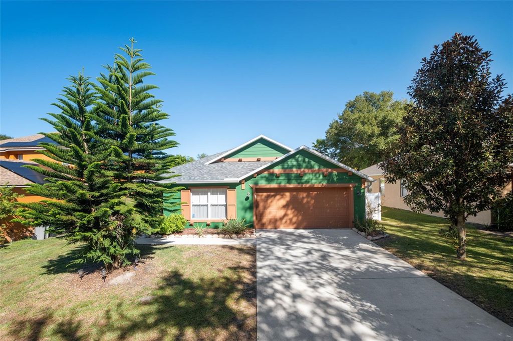 583 VICKS LANDING DRIVE, Apopka, FL 32712