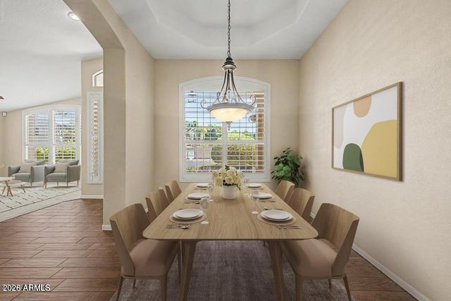 1466 E SPUR Avenue, Gilbert, AZ 85296