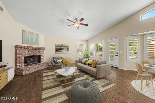 1466 E SPUR Avenue, Gilbert, AZ 85296