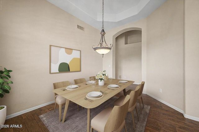1466 E SPUR Avenue, Gilbert, AZ 85296