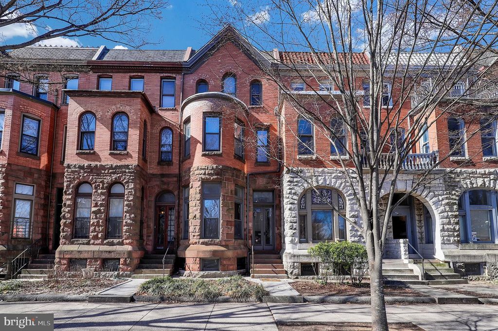 1416 W MOUNT ROYAL AVE, Baltimore, MD 21217