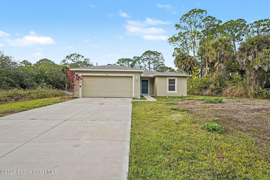870 Havelock Avenue SW, Palm Bay, FL 32908