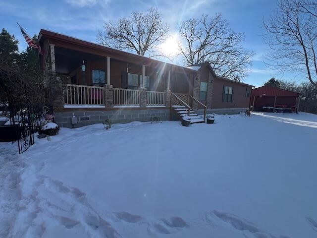 56801 E 355 Road, Jay, OK 74346