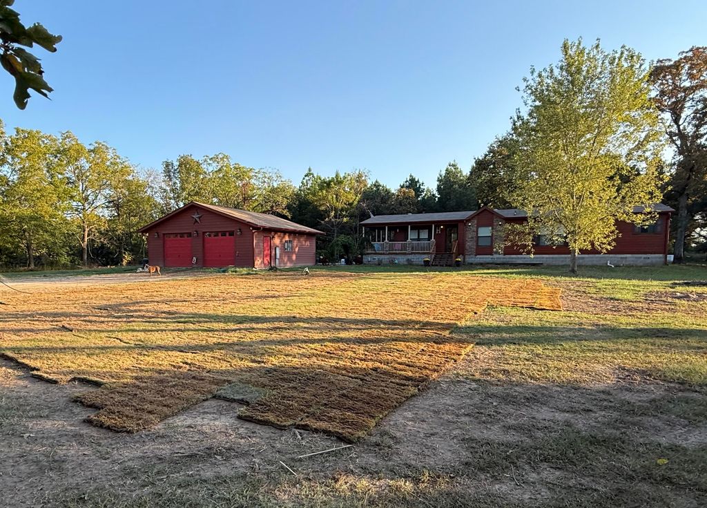 56801 E 355 Road, Jay, OK 74346