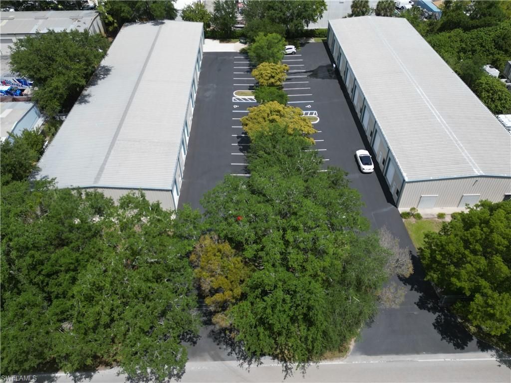 4595 Progress AVE 4, NAPLES, FL 34104 — exterior