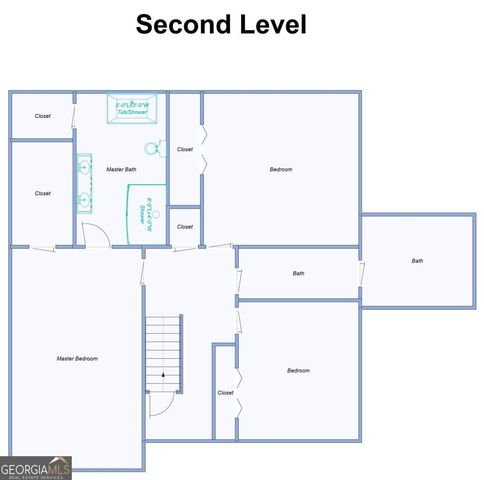 5245 Bowers Brook Drive SW, Lilburn, GA 30047