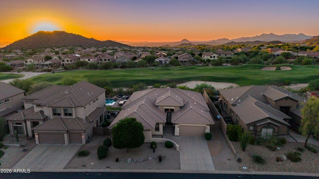 3546 N CANYON WASH Circle, Mesa, AZ 85207 — photo 2