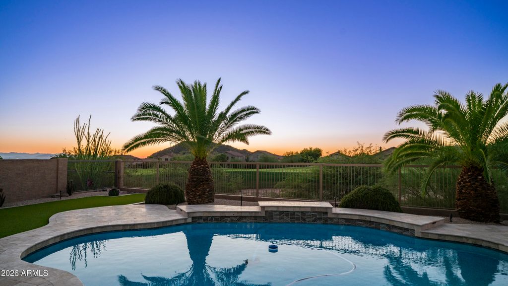 3546 N CANYON WASH Circle, Mesa, AZ 85207 — photo 3