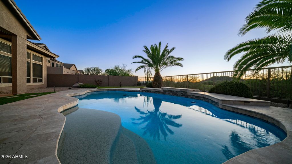 3546 N CANYON WASH Circle, Mesa, AZ 85207 — photo 5
