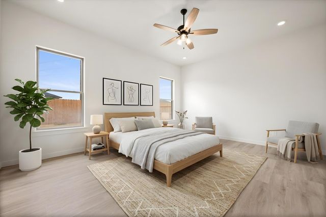 6002 Venita Avenue, Lubbock, TX 79407