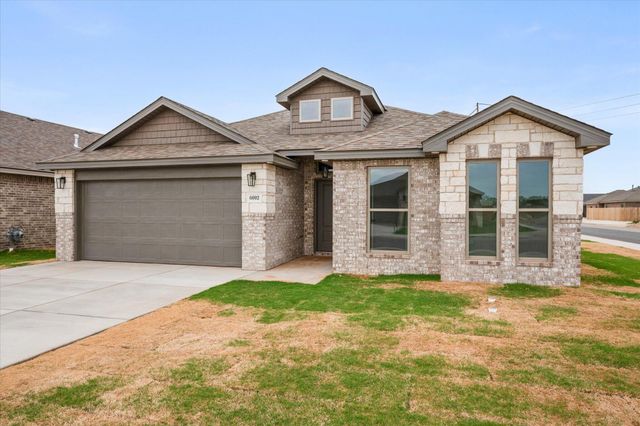6002 Venita Avenue, Lubbock, TX 79407