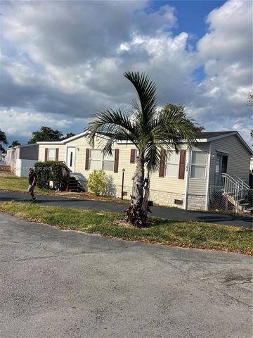 220 NE 12th Ave LOT 160, Homestead, FL 33030