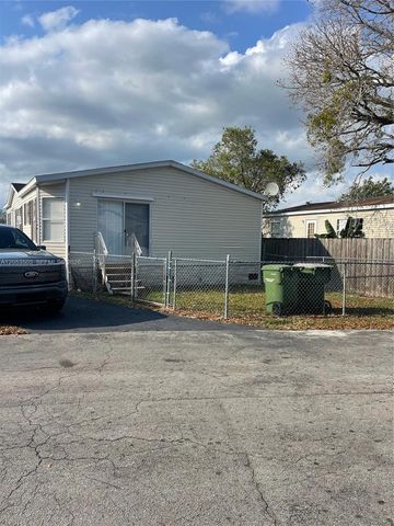 220 NE 12th Ave LOT 160, Homestead, FL 33030