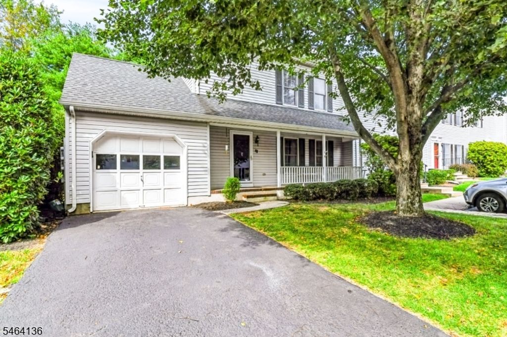 48 Kingswood Rd, Branchburg Twp., NJ 08876 — exterior