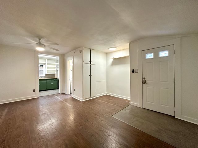 3309 22nd Street, Rear, Lubbock, TX 79410