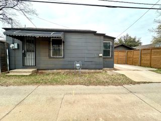3309 22nd Street, Rear, Lubbock, TX 79410