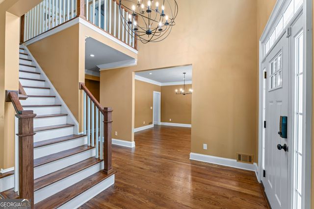 160 Darwish Drive, Mcdonough, GA 30252