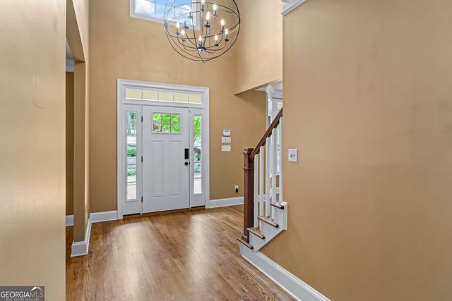 160 Darwish Drive, Mcdonough, GA 30252