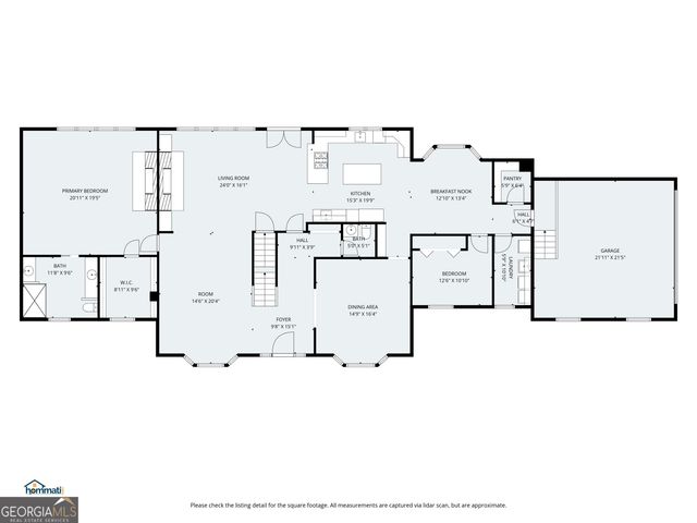 160 Darwish Drive, Mcdonough, GA 30252