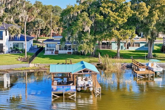 722 LAKE DORA DRIVE, Tavares, FL 32778