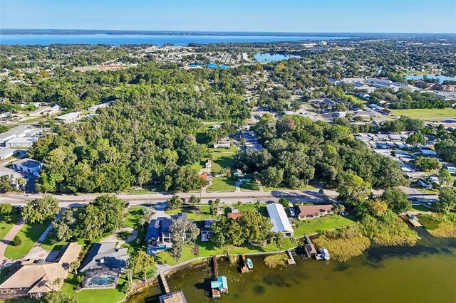 722 LAKE DORA DRIVE, Tavares, FL 32778