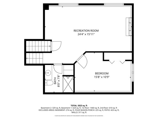 3159 146 Avenue NE, Ham Lake, MN 55304