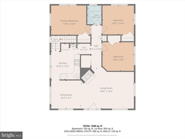 2614 MATTHEWS DR, Baltimore, MD 21234